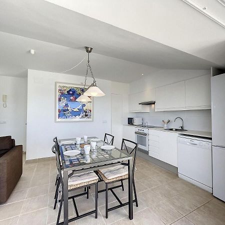 F05. Atico En Fornells Apartment Форнелс Екстериор снимка