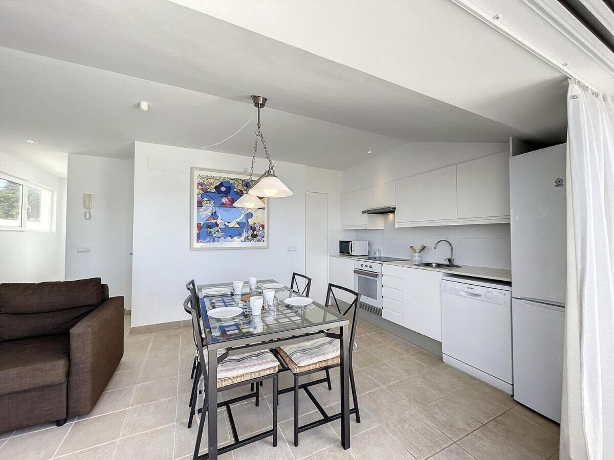 F05. Atico En Fornells Apartment Форнелс Екстериор снимка