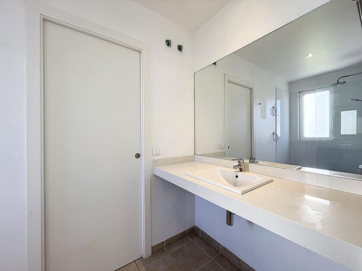 F05. Atico En Fornells Apartment Форнелс Екстериор снимка