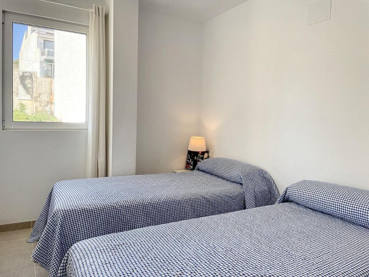 F05. Atico En Fornells Apartment Форнелс Екстериор снимка
