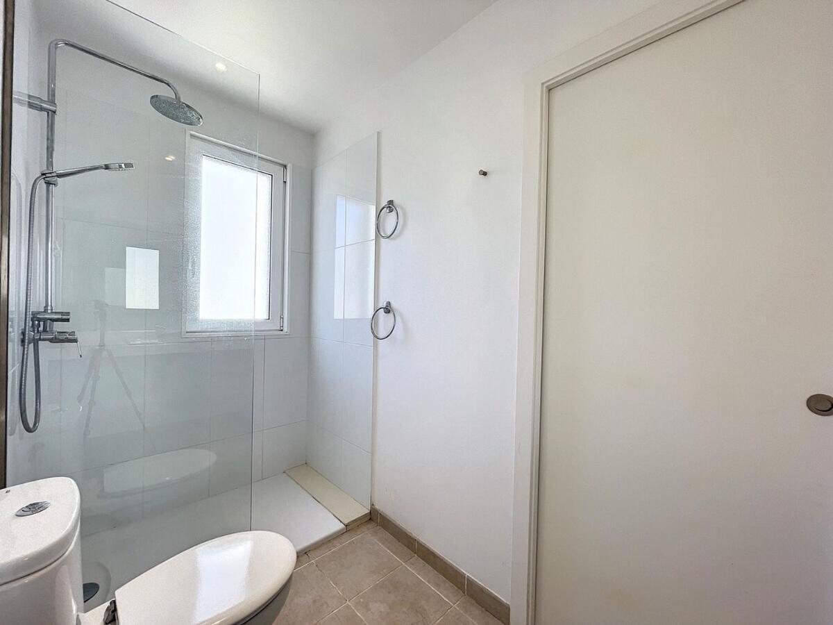 F05. Atico En Fornells Apartment Форнелс Екстериор снимка