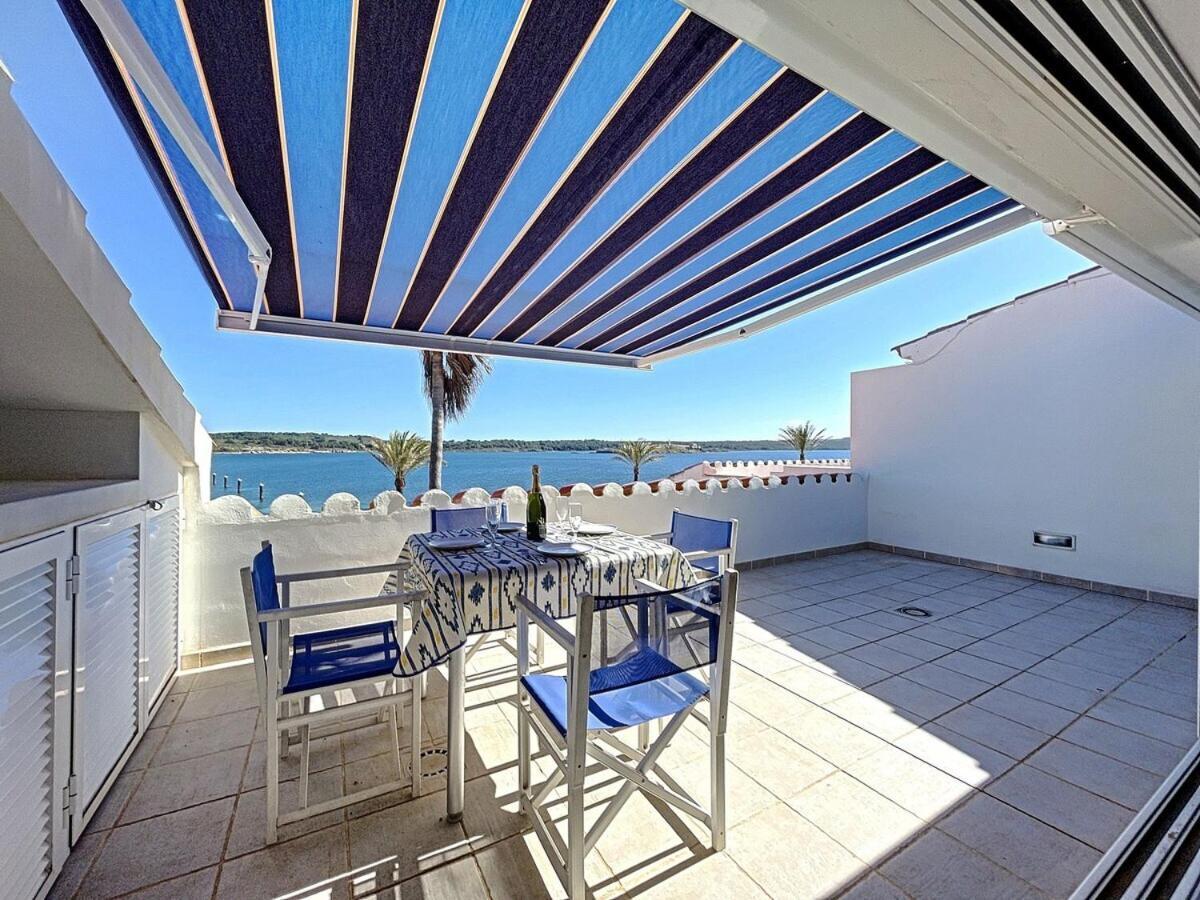 F05. Atico En Fornells Apartment Форнелс Екстериор снимка