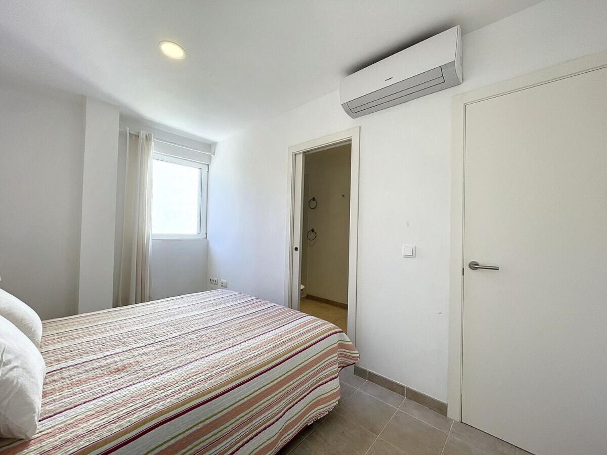 F05. Atico En Fornells Apartment Форнелс Екстериор снимка