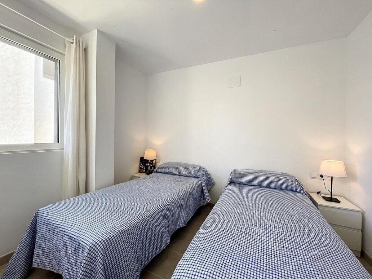 F05. Atico En Fornells Apartment Форнелс Екстериор снимка