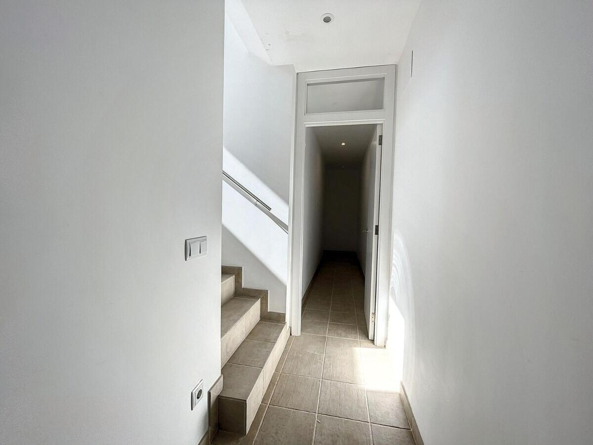 F05. Atico En Fornells Apartment Форнелс Екстериор снимка