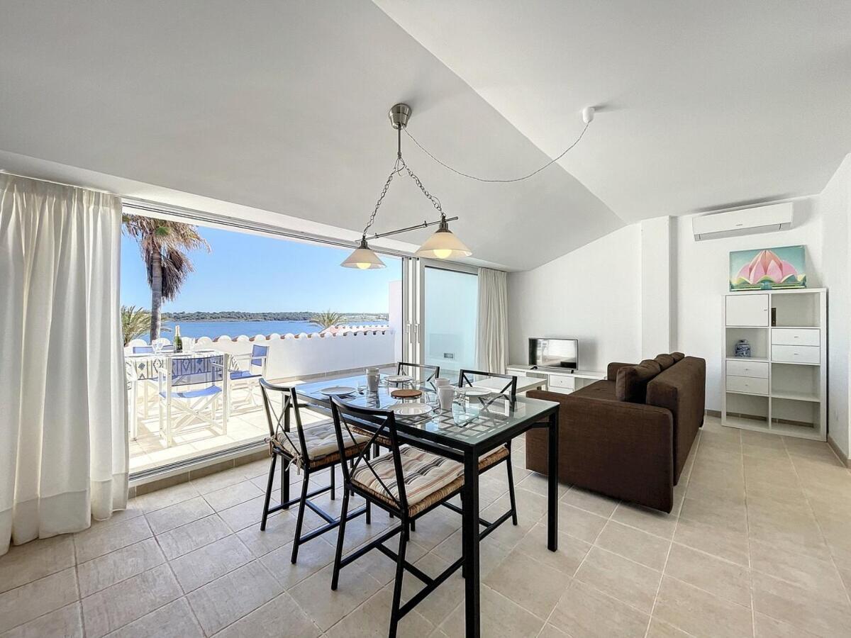 F05. Atico En Fornells Apartment Форнелс Екстериор снимка
