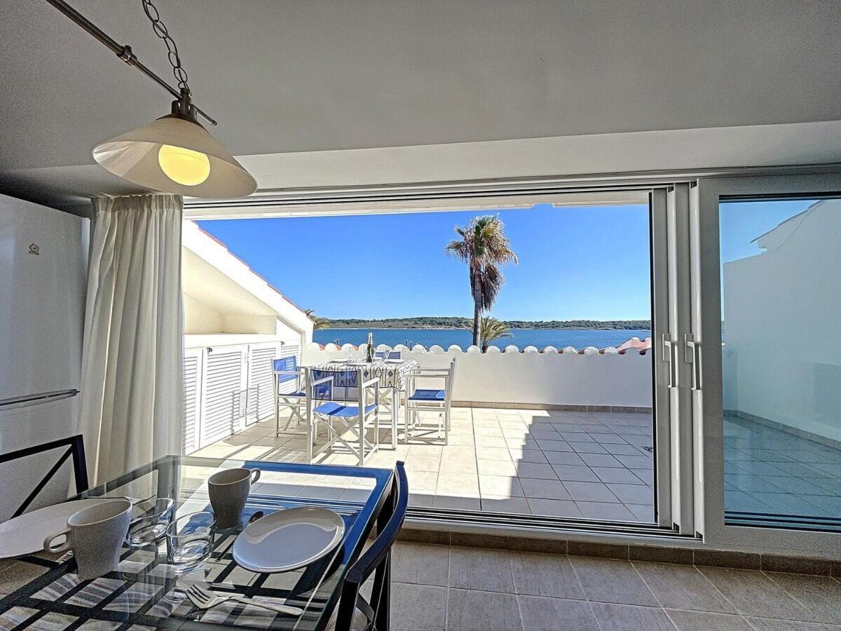 F05. Atico En Fornells Apartment Форнелс Екстериор снимка