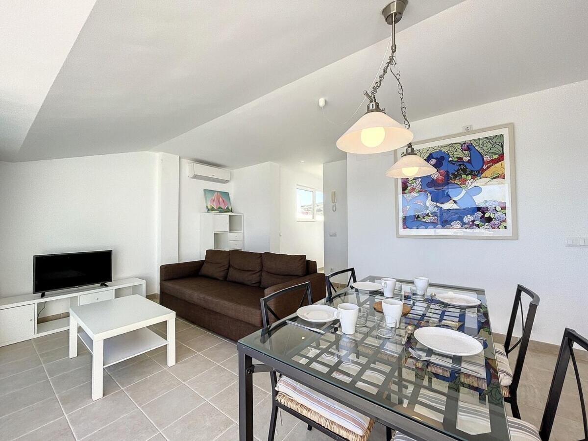 F05. Atico En Fornells Apartment Форнелс Екстериор снимка