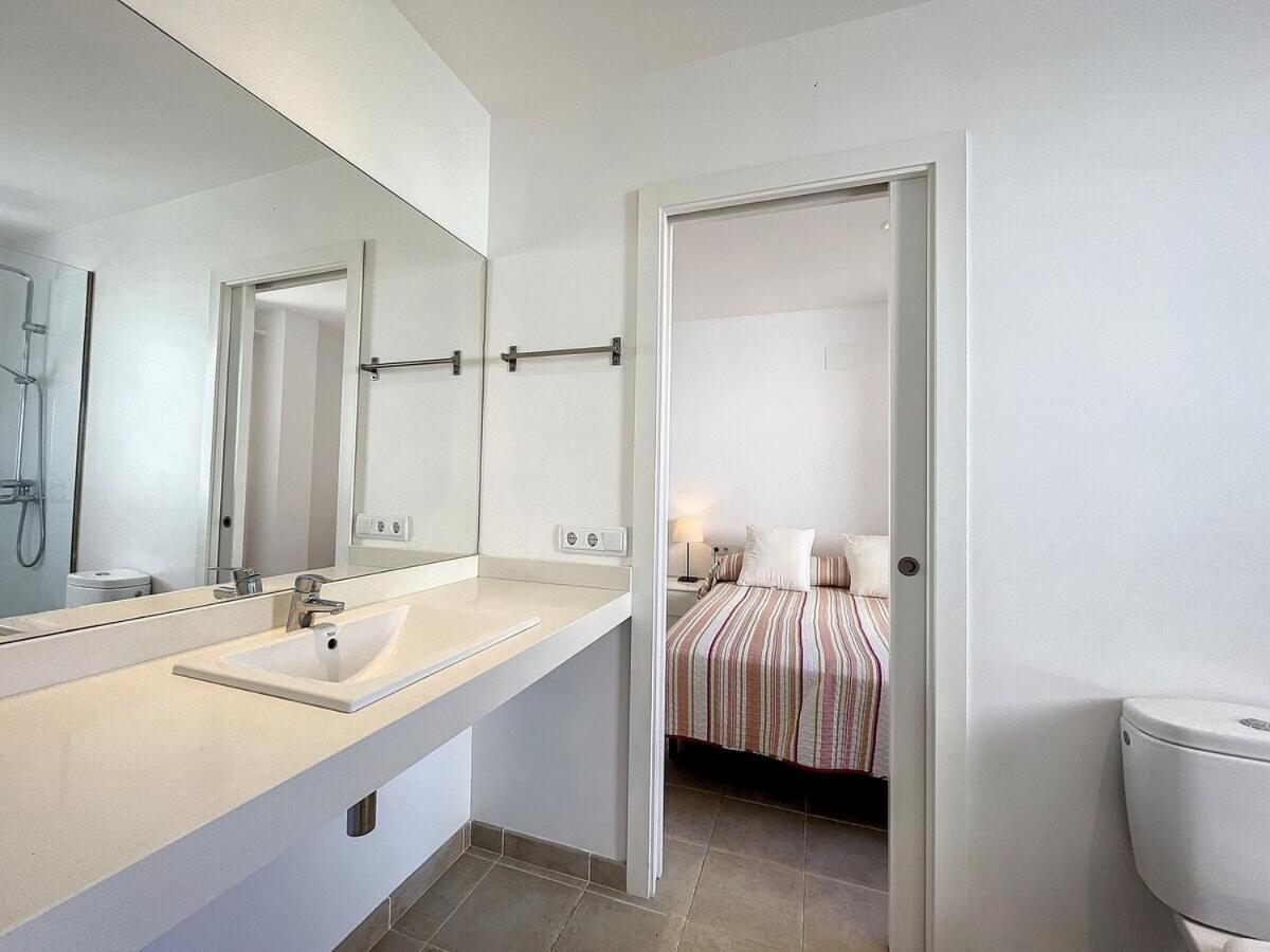 F05. Atico En Fornells Apartment Форнелс Екстериор снимка
