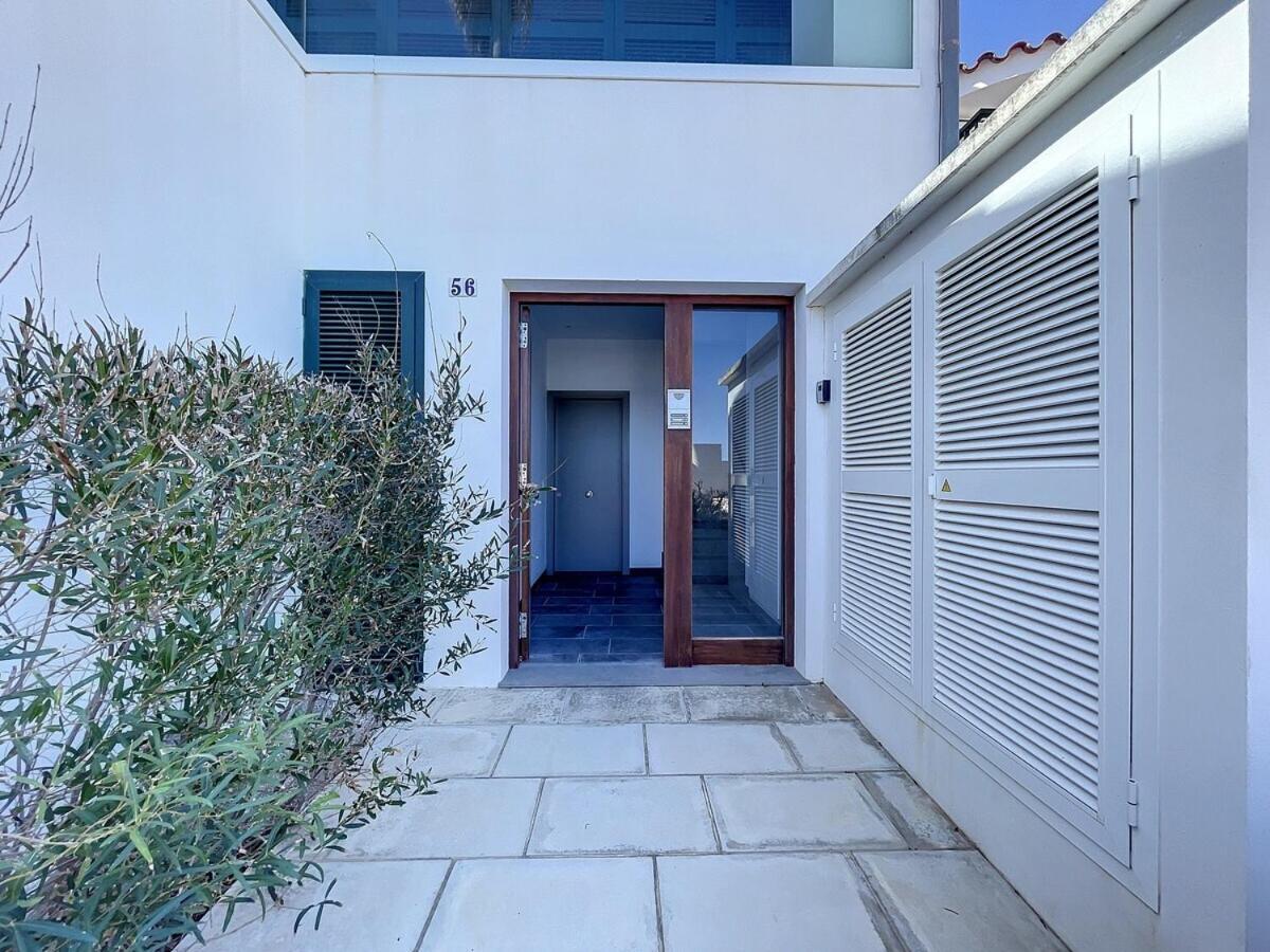 F05. Atico En Fornells Apartment Форнелс Екстериор снимка