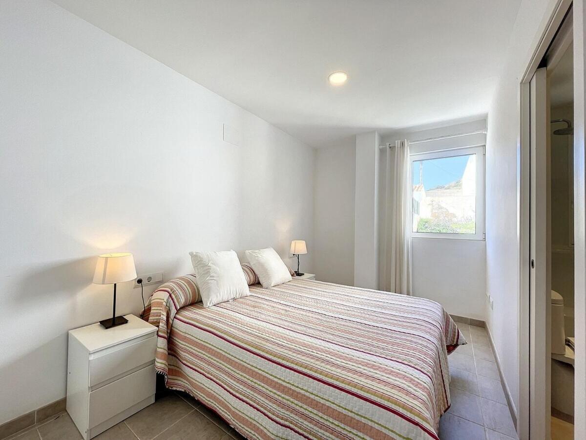 F05. Atico En Fornells Apartment Форнелс Екстериор снимка